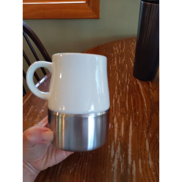 STARBUCKS 3 Piece Bundle Lavender Studded Tumbler Mug Black Cup Drinkware Lot - Picture 14 of 15